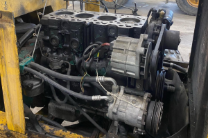 Effektiv Maskinservice för Byggindustrin