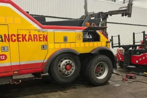 Din Partner för Byggmaskiner i Hudiksvall